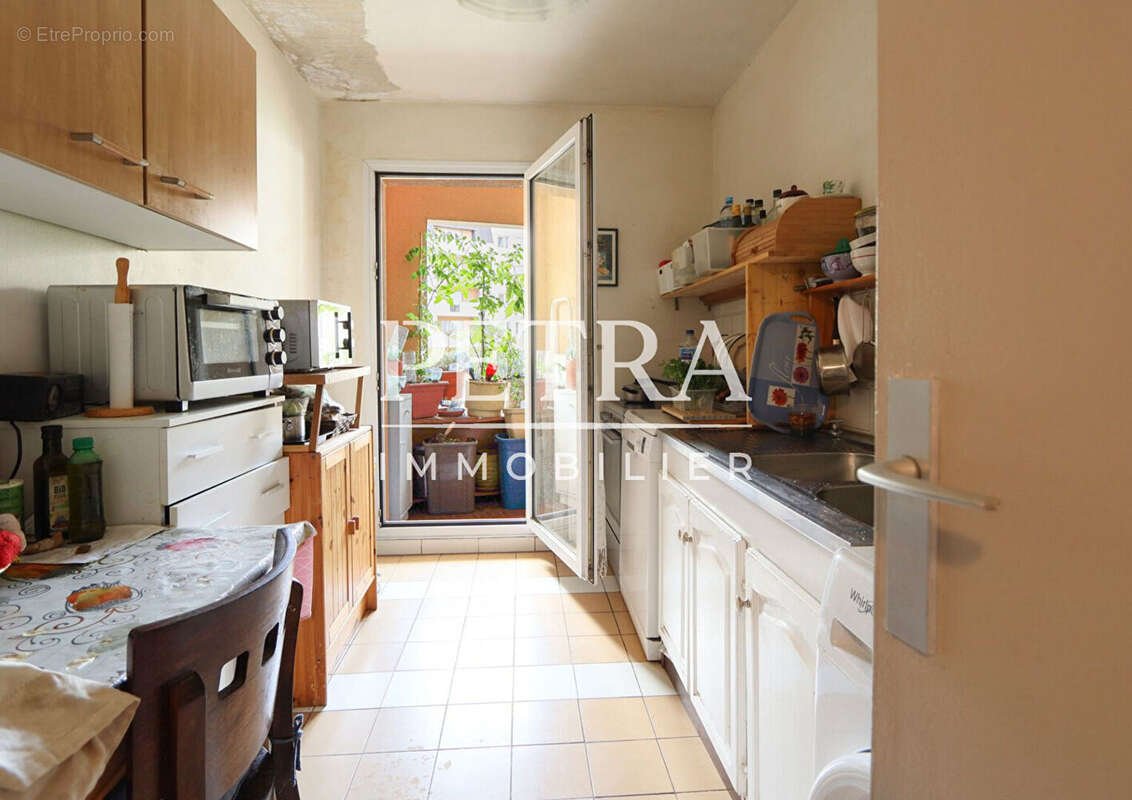 Appartement à CACHAN