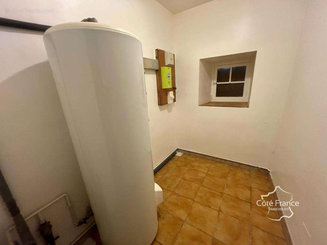 Maison à FONTENAILLES