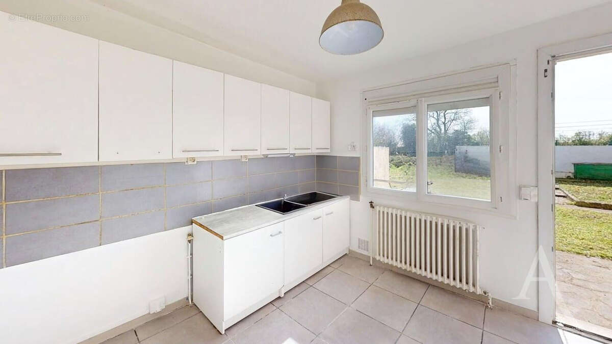 Maison à CHATEAUROUX