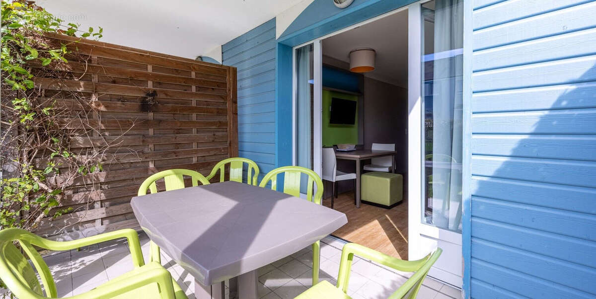 Appartement à COURSEULLES-SUR-MER