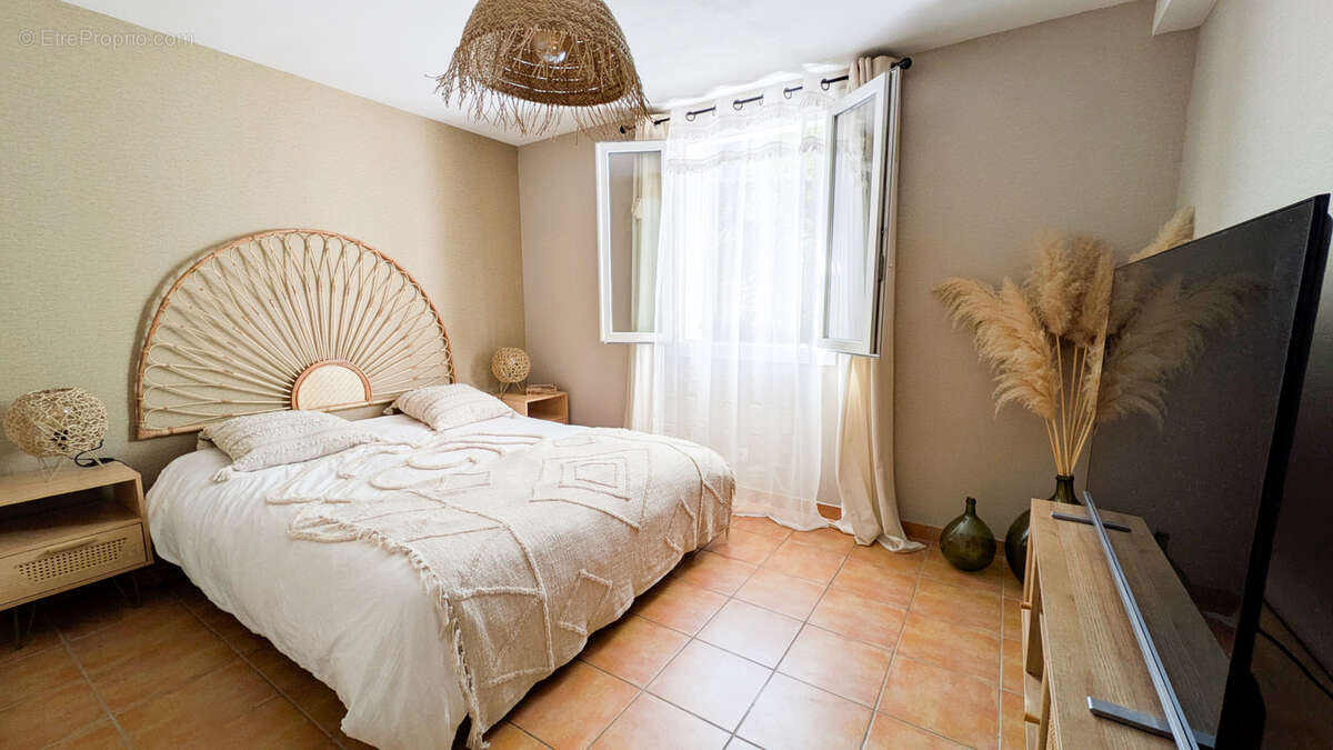 Maison à LE BEAUSSET