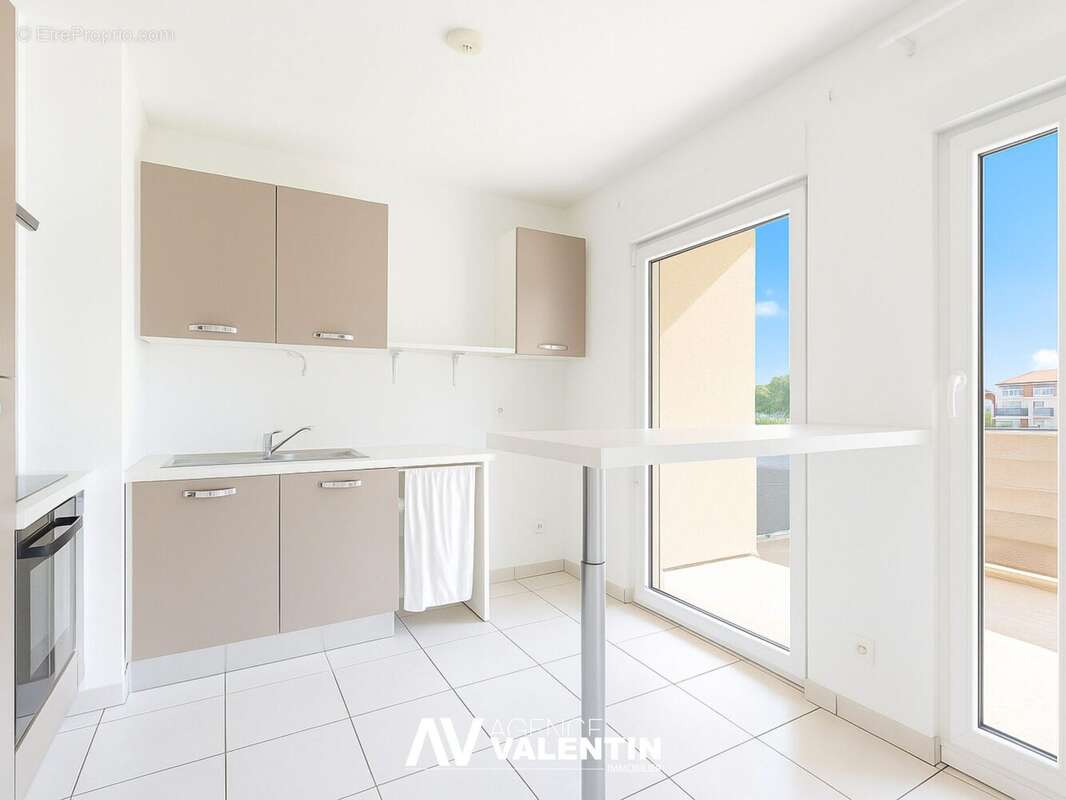 Appartement 57 m² à Woippy  - photo 5