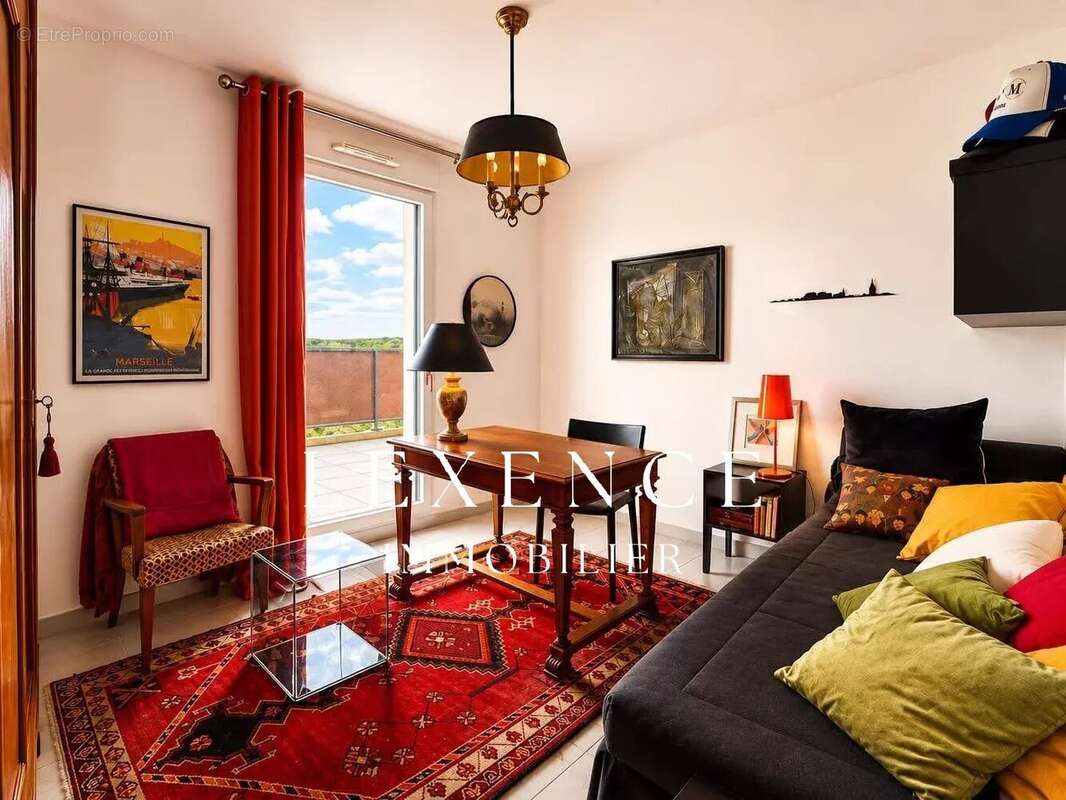 Appartement à AIX-EN-PROVENCE