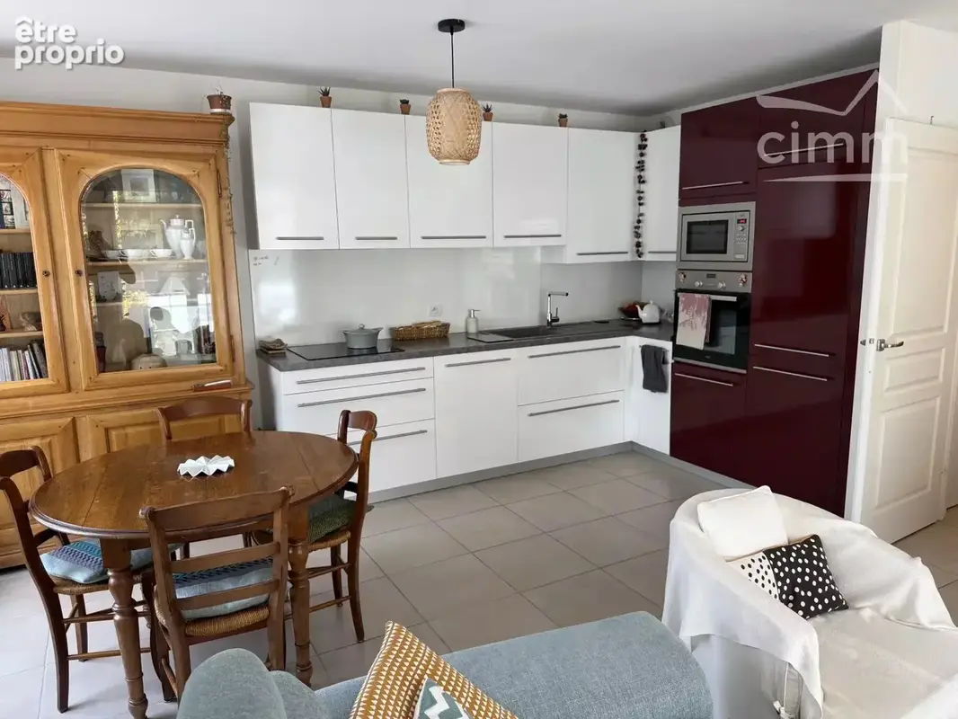 Appartement T3 de 63 m² à Gières - photo 5