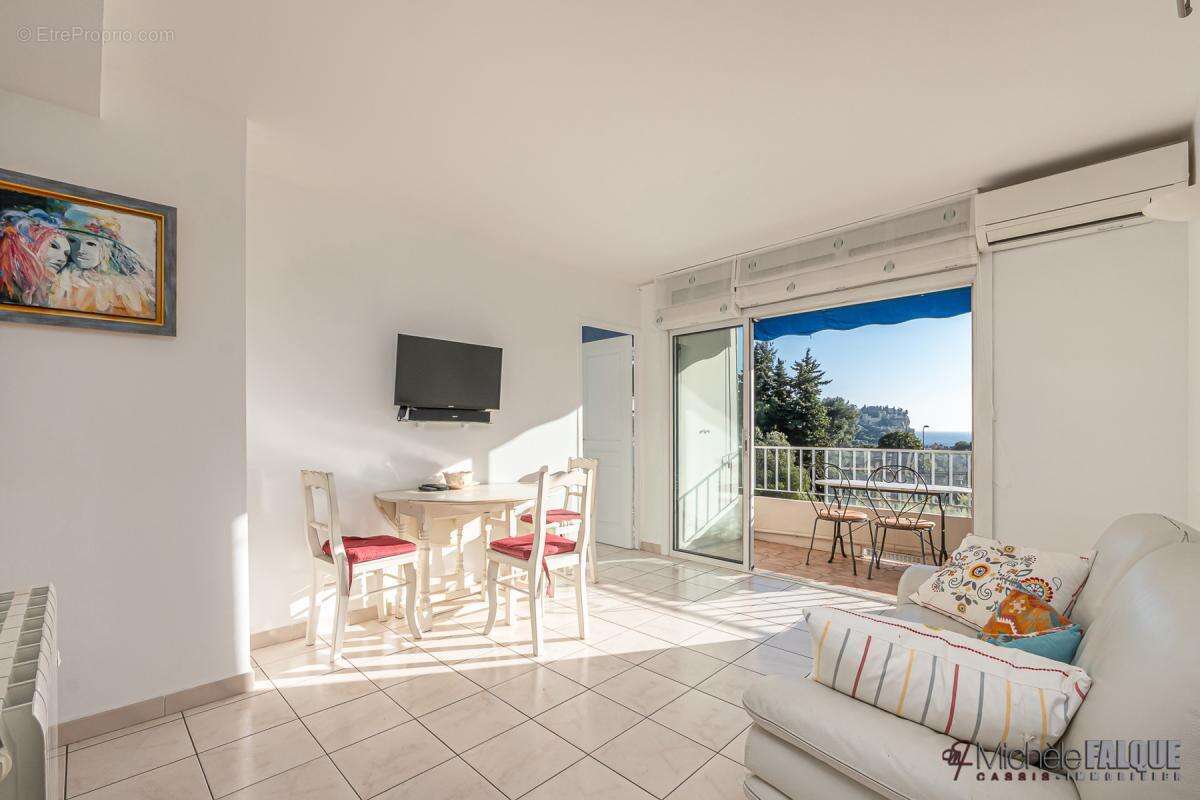 Appartement à CASSIS