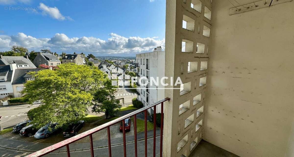 Appartement à QUIMPER