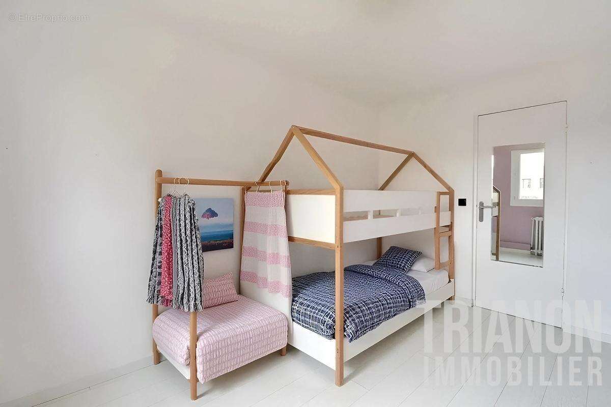 Appartement à LE PORT-MARLY