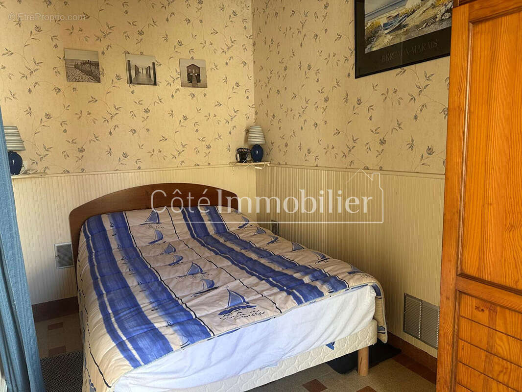 Maison à LA BERNERIE-EN-RETZ