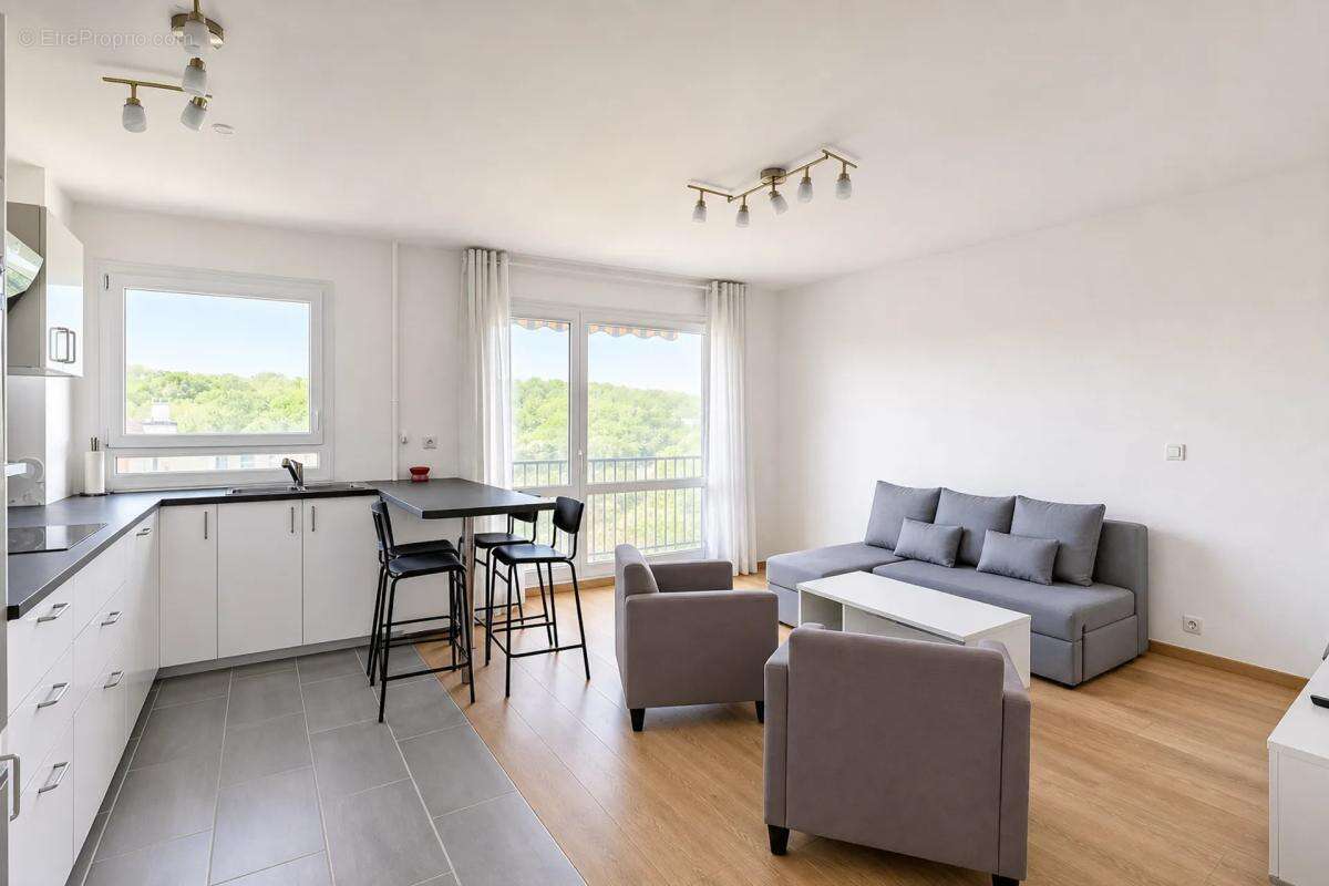 5 pièces 81 m² avec balcon à Rosny-sous-Bois - photo 11