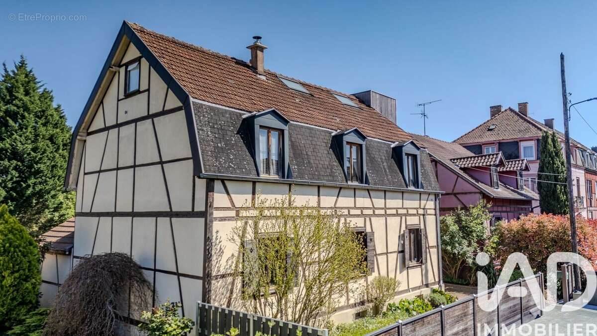 Photo 3 - Maison à STRASBOURG