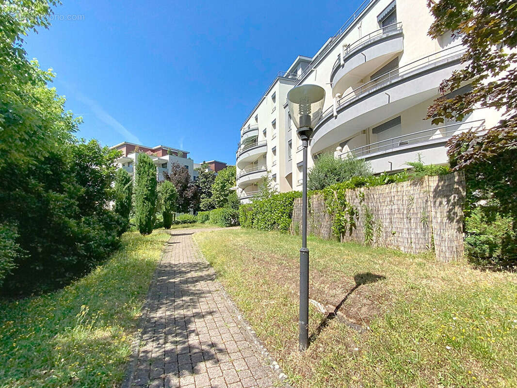 Appartement à CALUIRE-ET-CUIRE