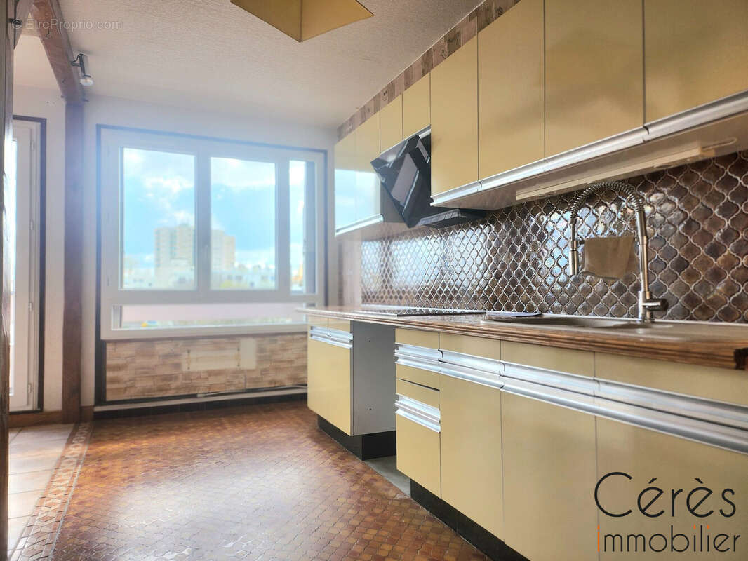 Appartement à NOISY-LE-SEC