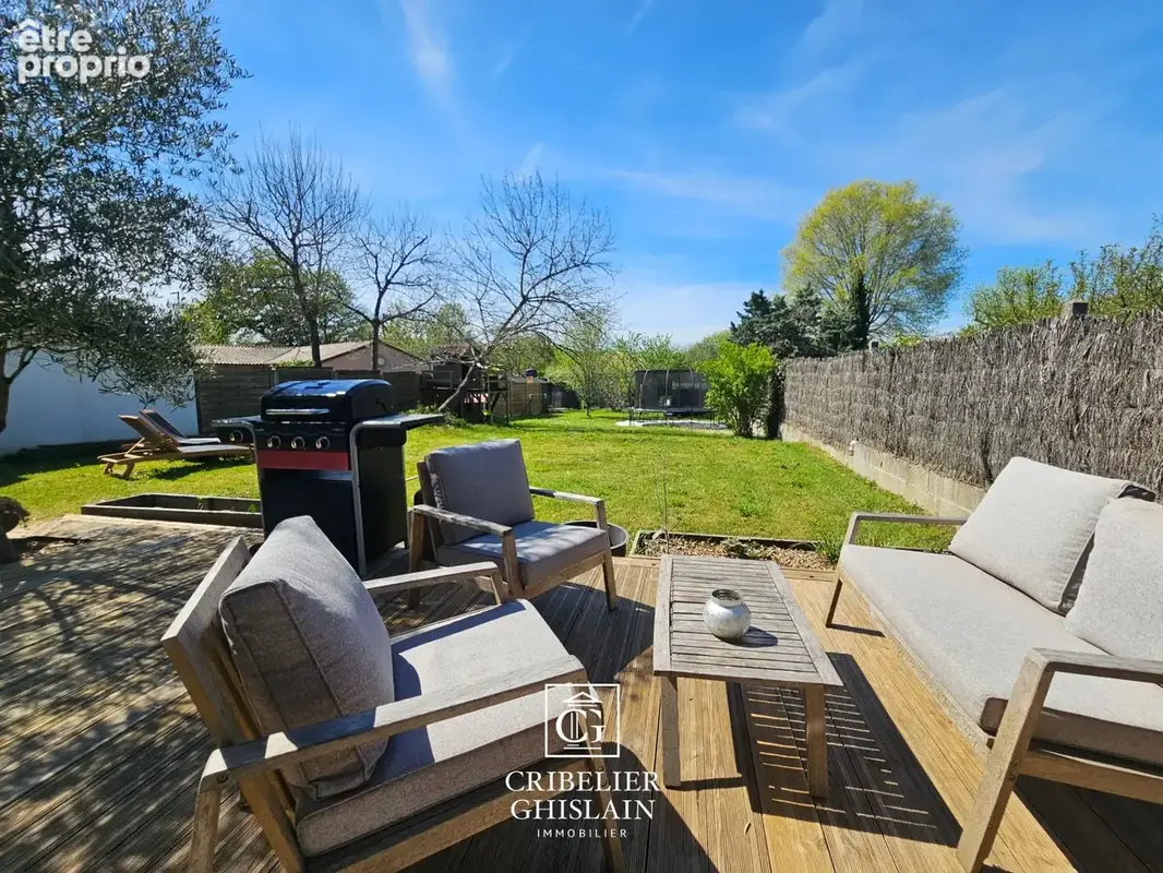 Maison de 135 m² + dépendance 17 M2 – Jardin intime – Terrasse plein sud – Vertou La Bourrelière - photo 6