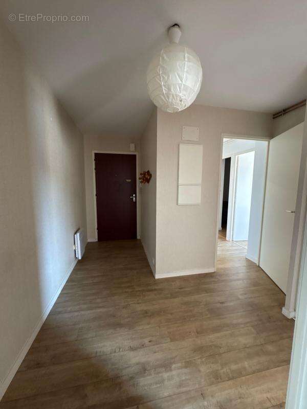 Appartement  T3 bourg d'Escoublac avec 2 places de parking et cave - photo 11