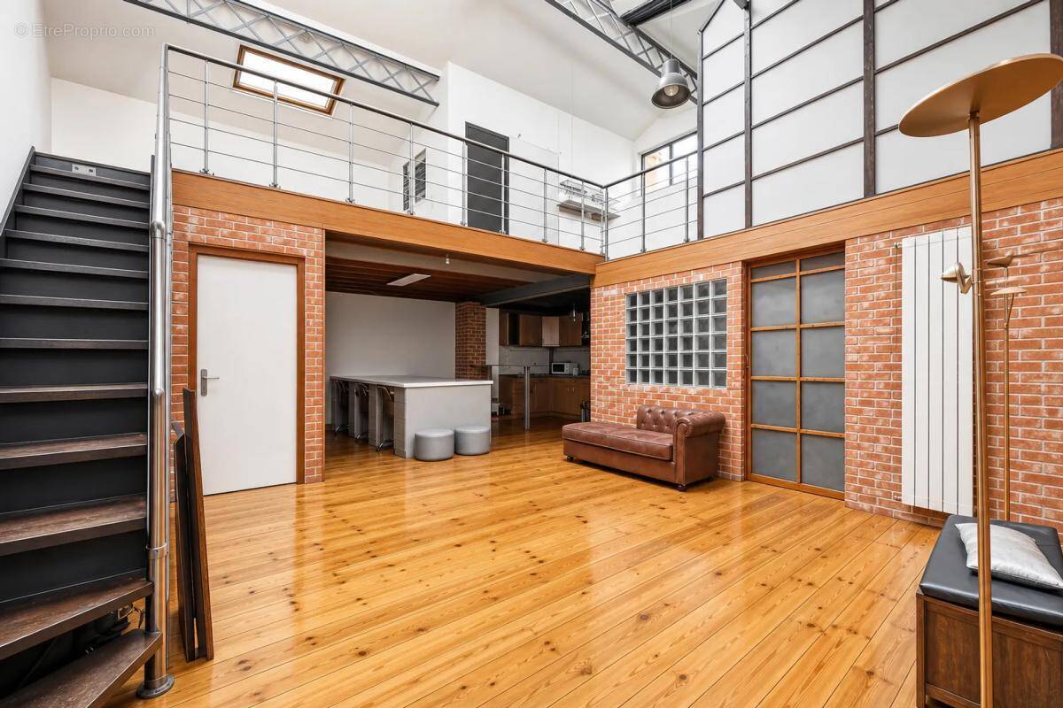 Appartement à ARGENTEUIL