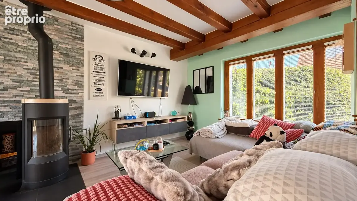 Maison 6 pièces 110 m² à vendre à Briis-Sous-Forges (91640) - photo 3