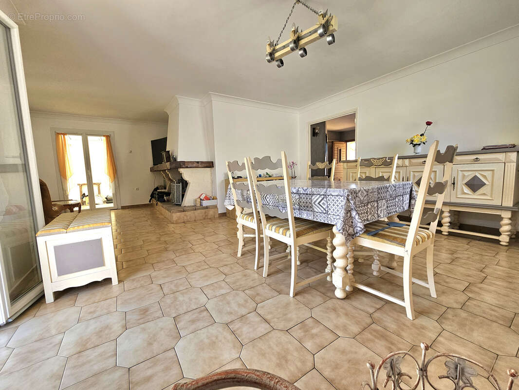 Maison à BALARUC-LE-VIEUX