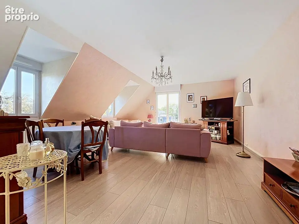 Appartement à SOISSONS