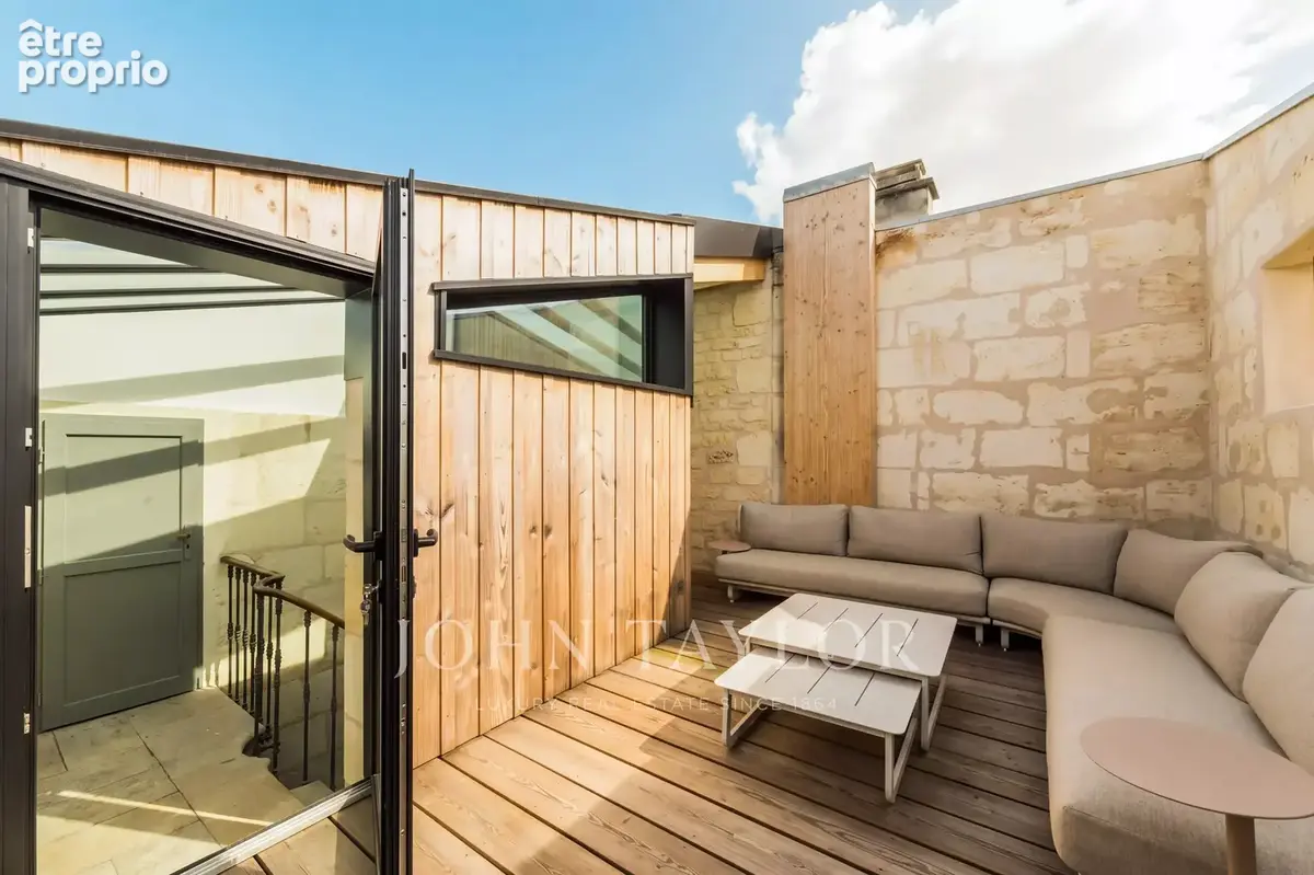 Maison Terrasse Rooftop - Bordeaux Jardin Public - photo 9
