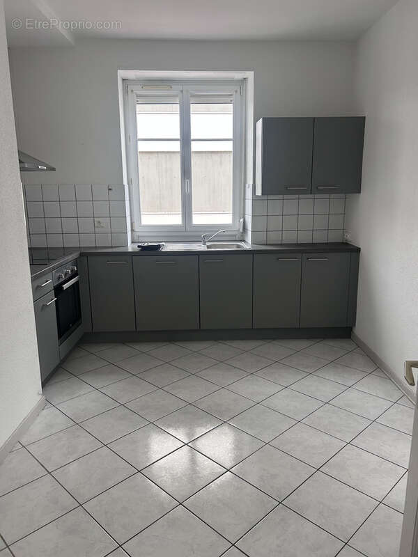 Appartement à MULHOUSE