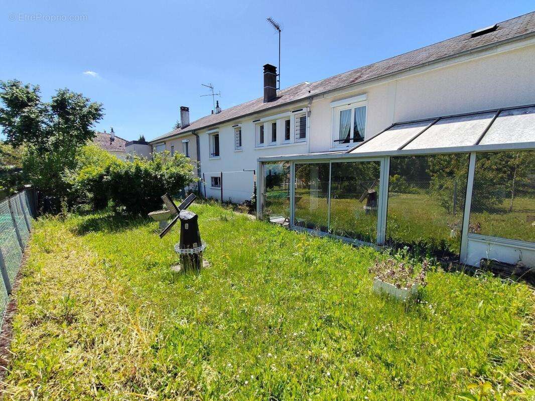 Maison sur sous-sol semi-enterré - photo 18
