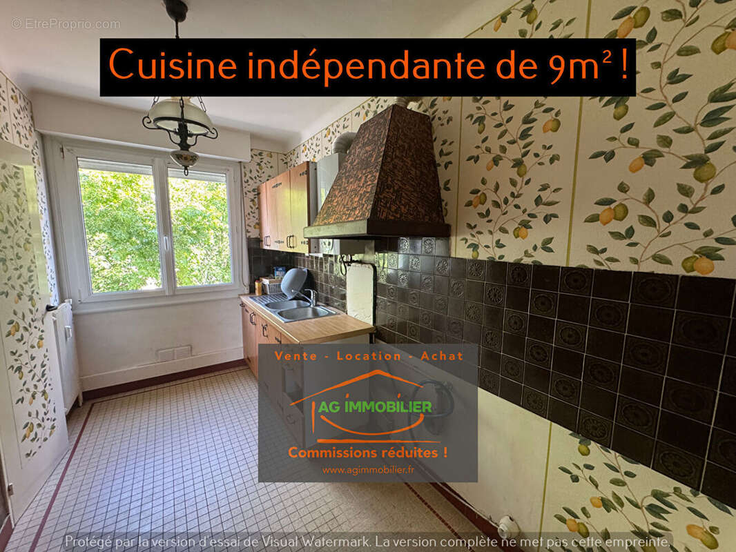 Appartement à RENNES