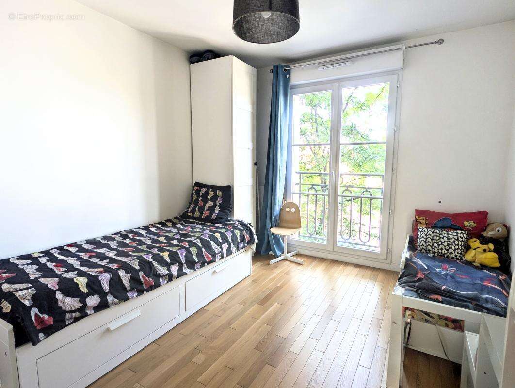 Appartement à MAISONS-ALFORT