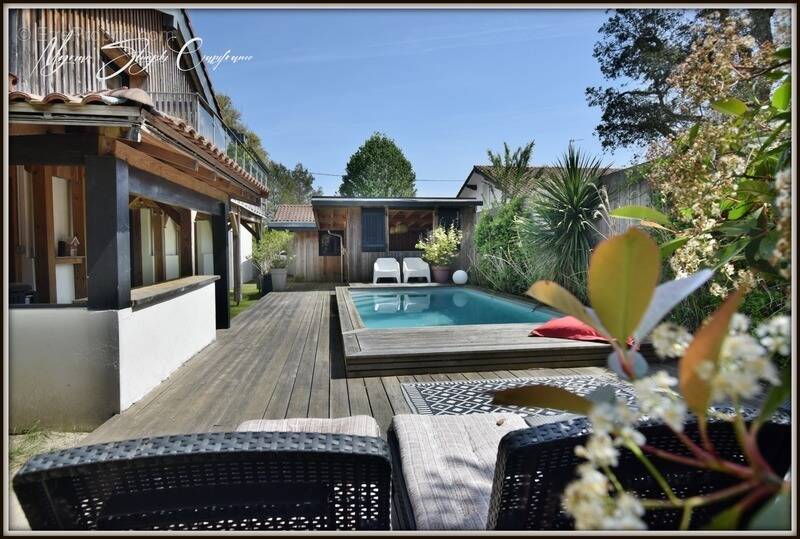 Maison à SOUSTONS