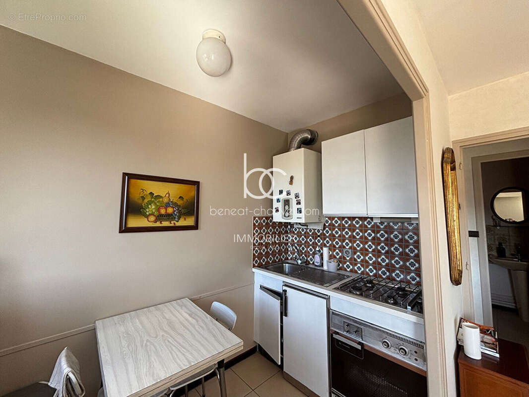 Appartement à VANNES