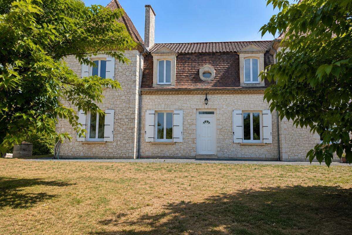 Maison au coeur de la nature proche de Bergerac - photo 2