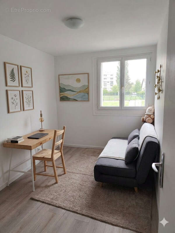 Appartement à TRAPPES
