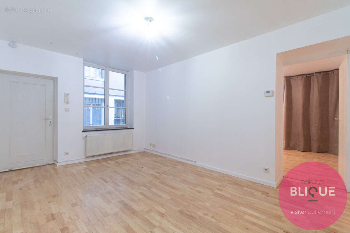 Appartement à NANCY