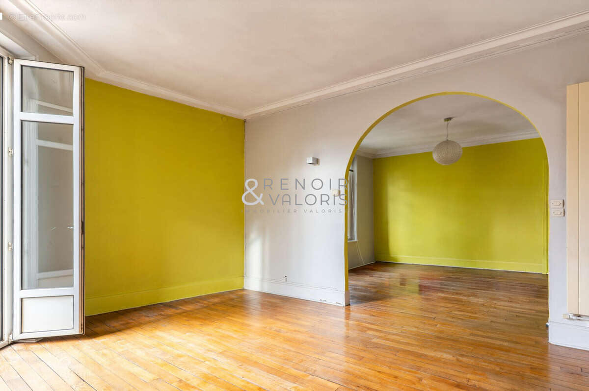 Appartement à NANCY