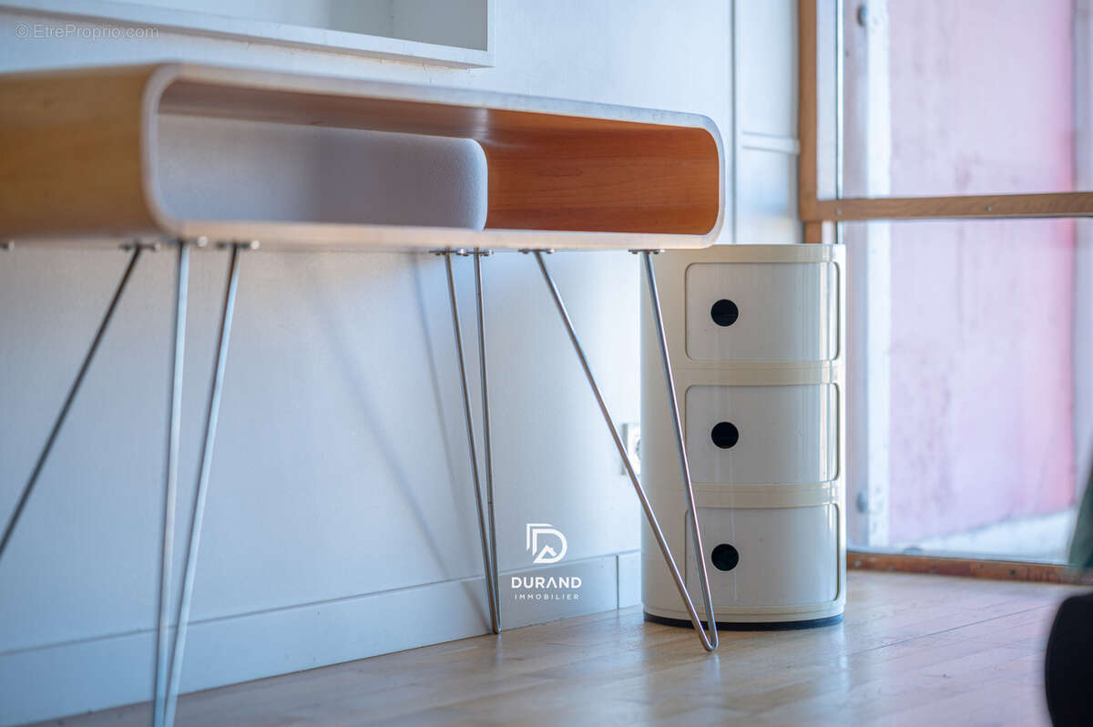 Appartement à MARSEILLE-8E