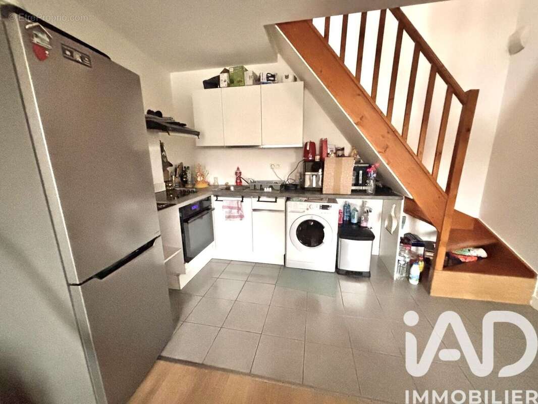 Photo 5 - Appartement à CHANTELOUP-LES-VIGNES