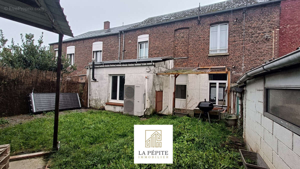 Maison à LANDRECIES