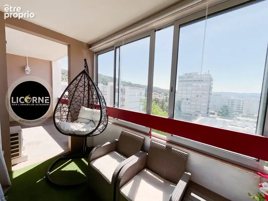 Appartement à VITROLLES