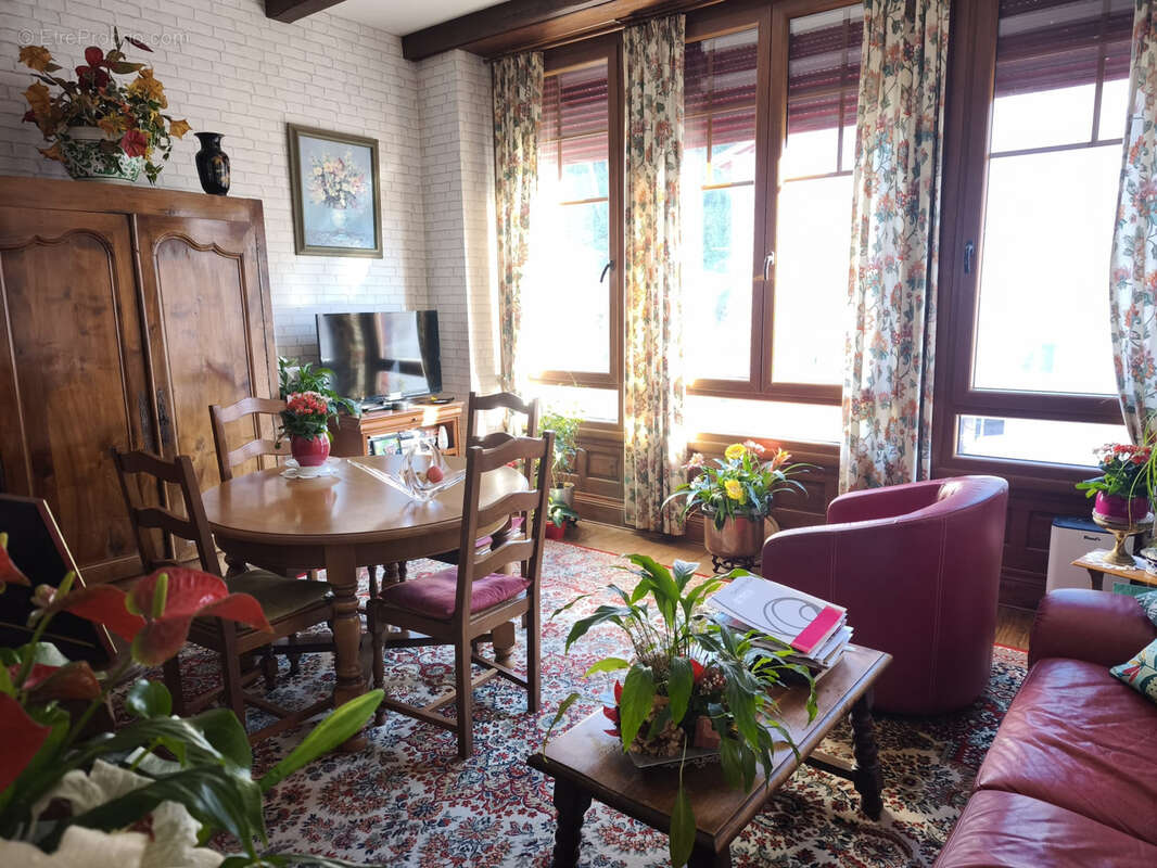 Appartement à HENDAYE