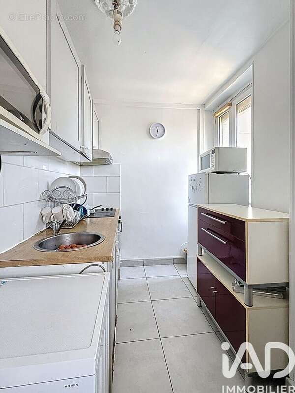 Photo 4 - Appartement à VILLENEUVE-SAINT-GEORGES