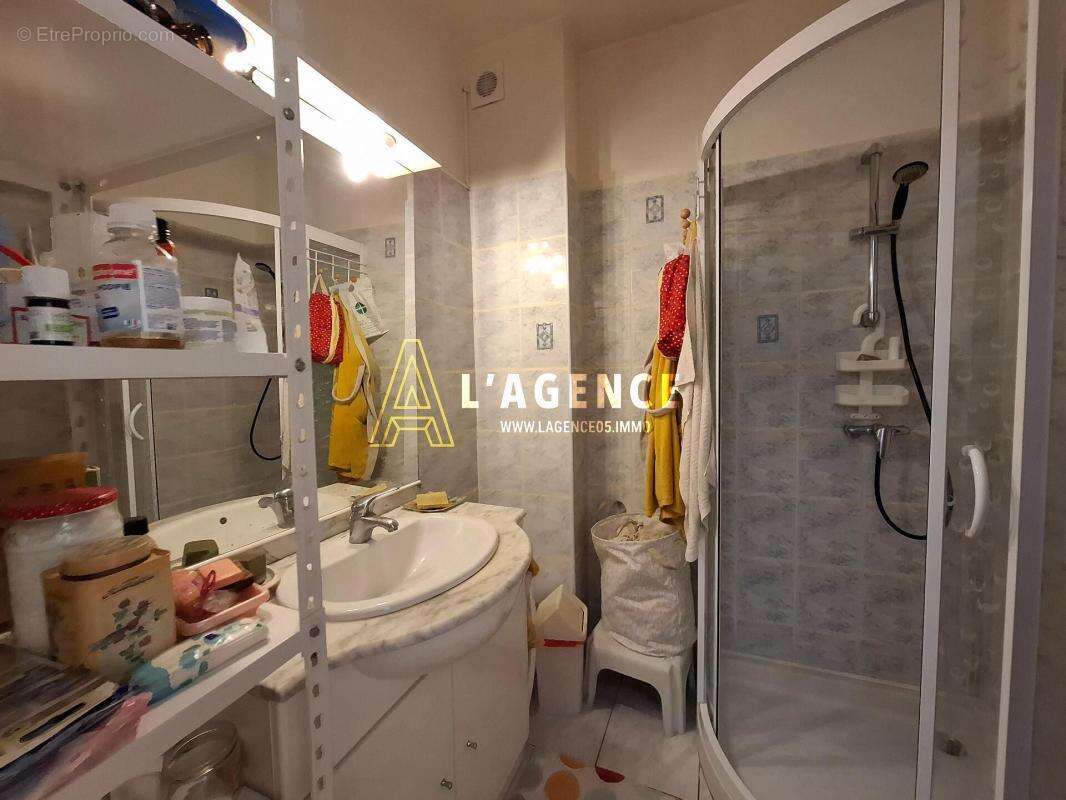 Appartement à BRIANCON