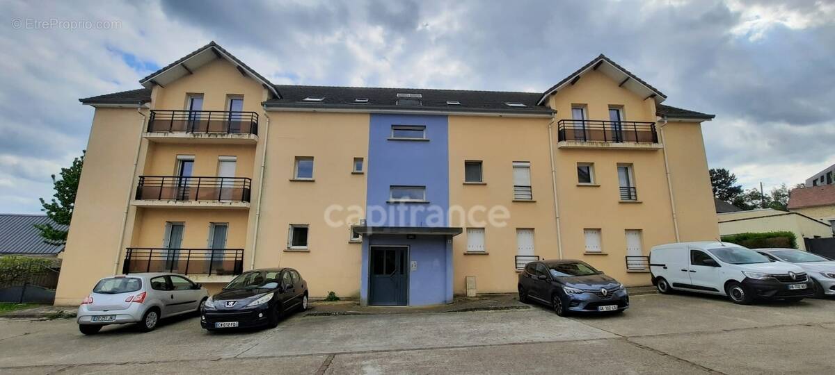 Appartement à LOUVIERS