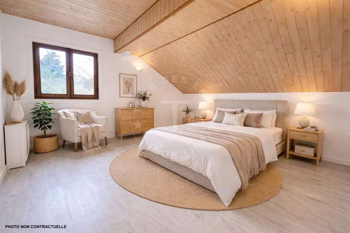 Appartement à SEYNOD