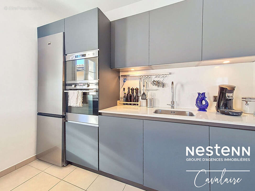 Appartement à LA CROIX-VALMER