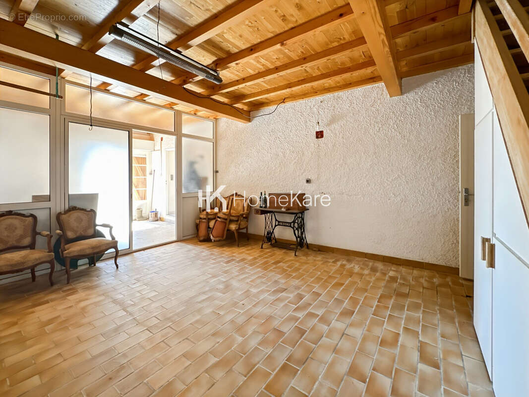 Maison à MONTESQUIEU-VOLVESTRE