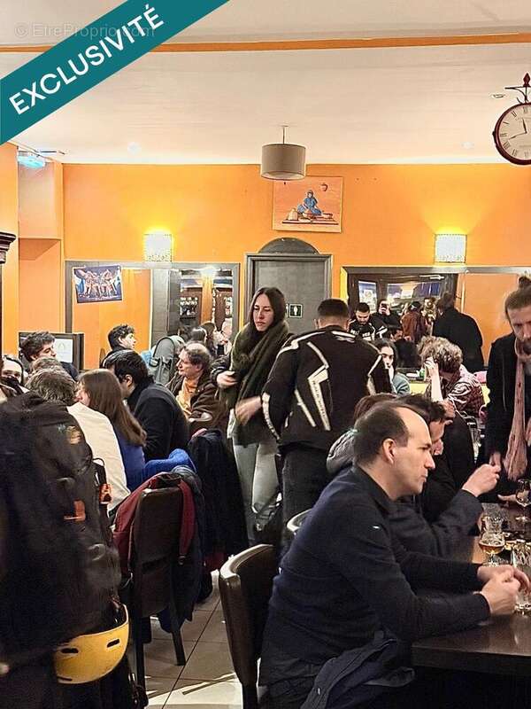 Photo 3 - Commerce à PARIS-14E