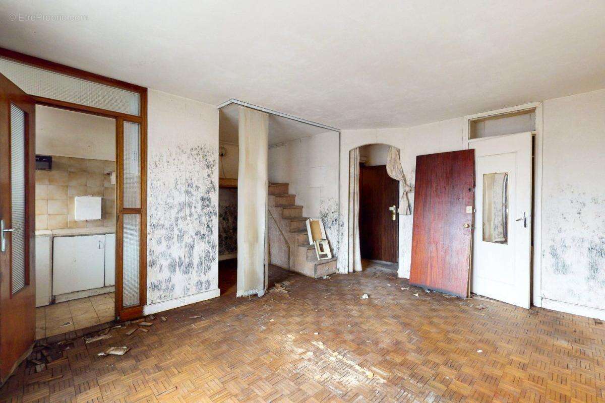 Appartement à PANTIN