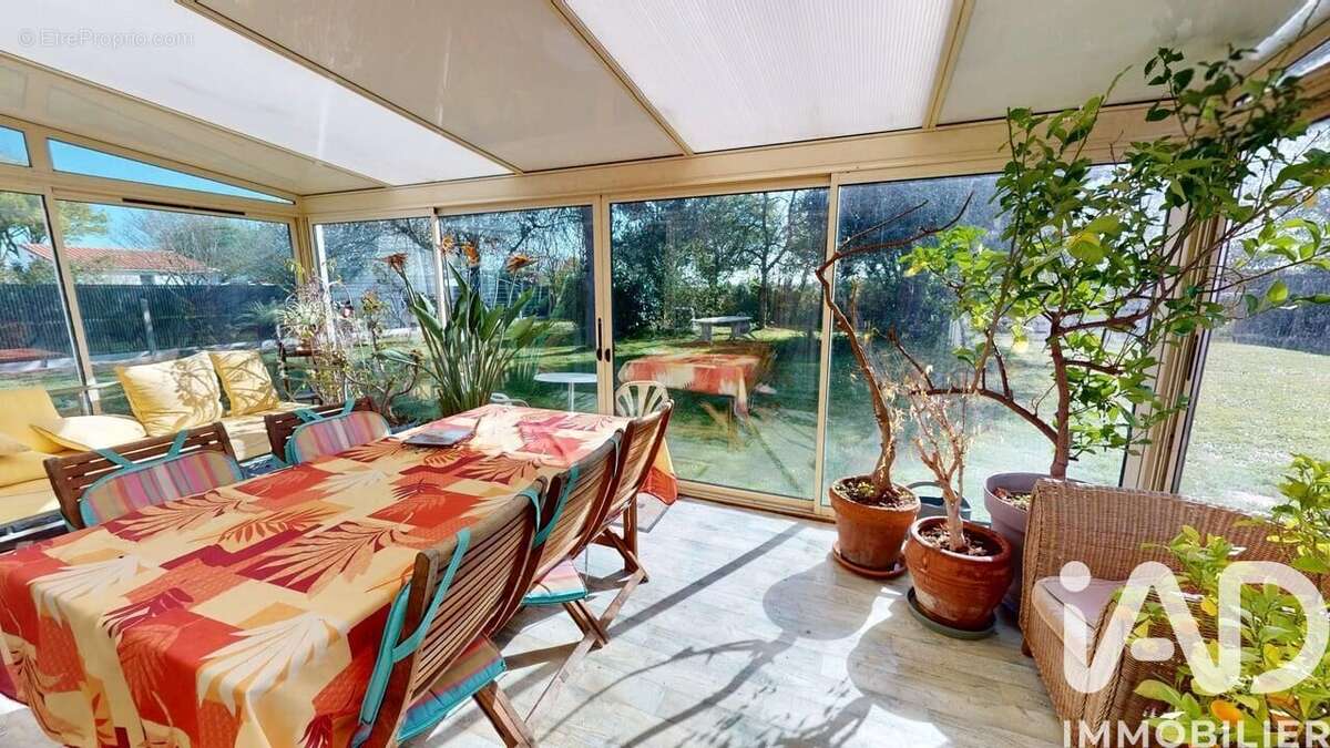 Photo 3 - Maison à ECHILLAIS