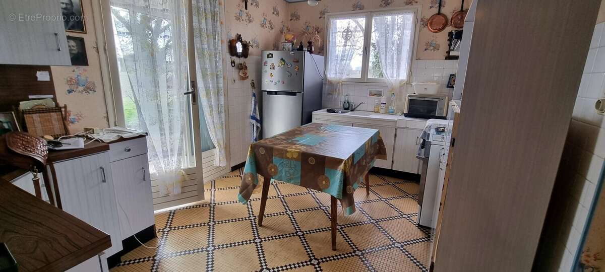 Maison à LAMONZIE-SAINT-MARTIN