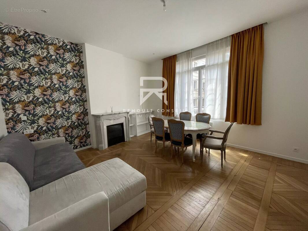 Appartement à ROUEN