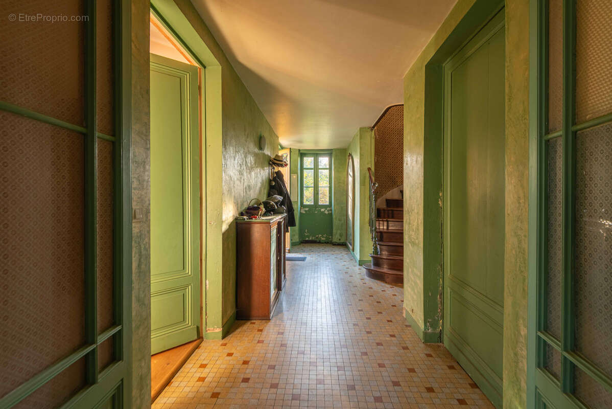 Maison à QUINSAC
